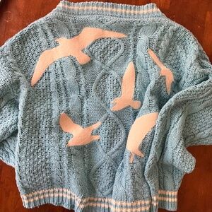 Taylor's Version 1989 cardigan